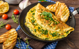 На скорую руку: вкусный, полезный, гениальный "Овсяноблин"