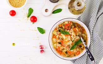 Минестроне (видео)