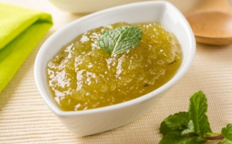 Варенье из огурцов с лимоном и мятой: пошаговый рецепт