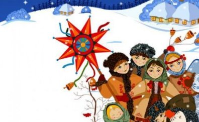 Посевалки На Новый Год На Русском