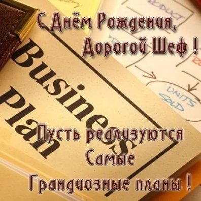 Как поздравить начальника с днем рождения: примеры текстов