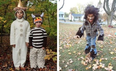 Костюм на Хэллоуин своими руками – образы для детей, которые легко повторить в последний момент