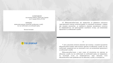 Колаж "Телеграфу"