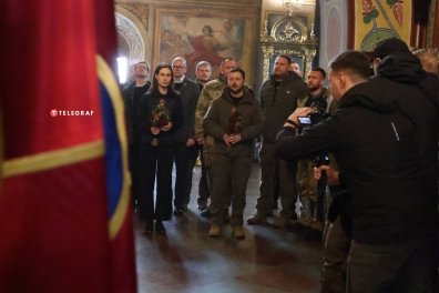 Ян Доброносов, "Телеграф"
