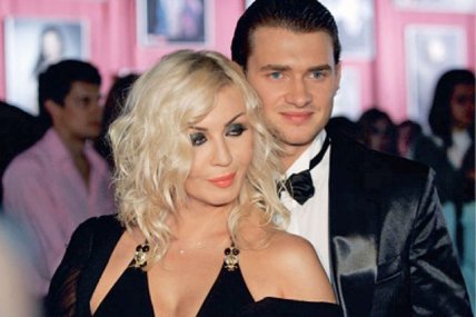 Ирина Билык муж Дмитрий Дикусар