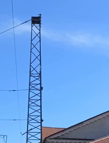 Теперь на его месте пустота