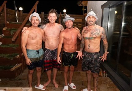 Backstreet Boys в Казахстане