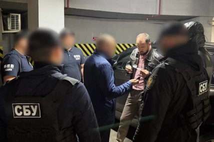 Олега Скупинского задержали