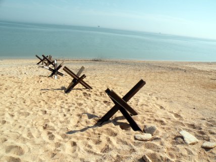 Противотанковые ежи