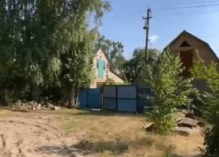 Будинок Мітяя зі "Сватів"