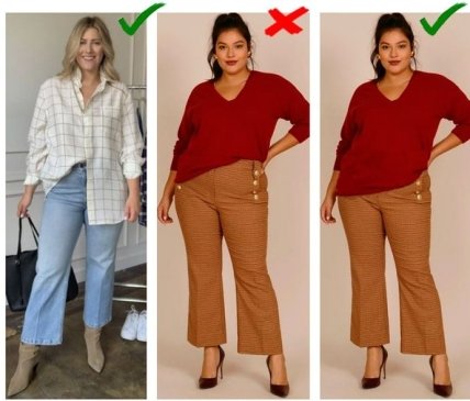 одежда для женщин с животом