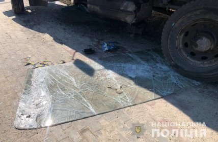 ДТП в Луцке 25 марта