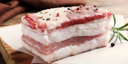 Чому "генеральське" сало дороге у порівнянні зі звичайним