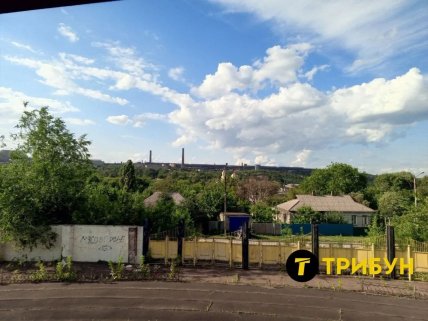 Беговые дорожки на стадионе Сталь