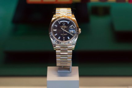 Rolex Day-Date Presidential