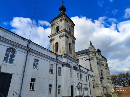 Монастир босих кармелітів, Бердичів, Ікона Божої Матері Бердичівської