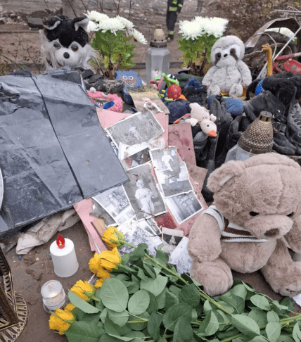 Последствия атаки на Тернополь 19 ноября