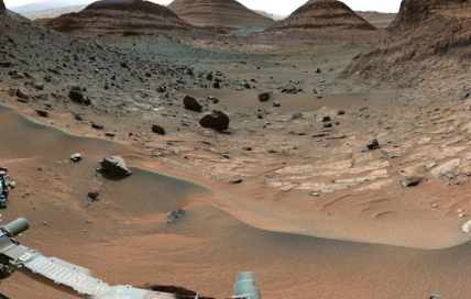 Марс, марсоход, NASA