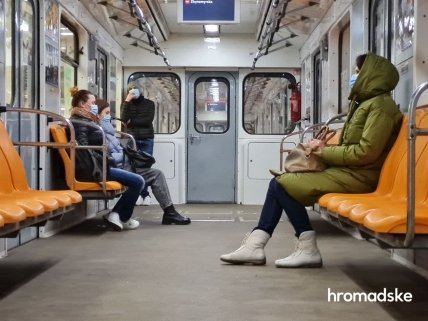 Киев_метро_локдаун_1