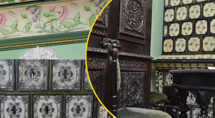 Дом Барского Кропивницкий - как выглядит внутри