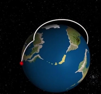 DF-61 способна ударить по Вашингтону из Пекина