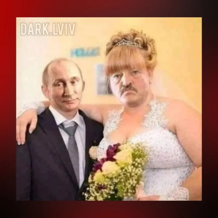 Анекдоты о России и России - фотографии про Путина и Лукашенко