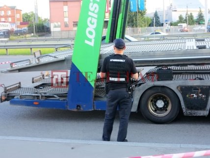 ДТП в Киеве на Большой окружной - погиб велосипедист