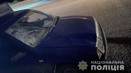 ДТП в Запоріжжі 9 лютого