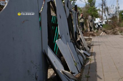 Обстріл Краматорська 12 травня - наслідки влучань