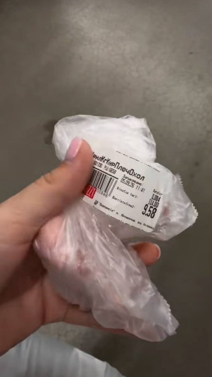 Вартість курячого крильця