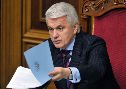 Володимир Литвин діяльність