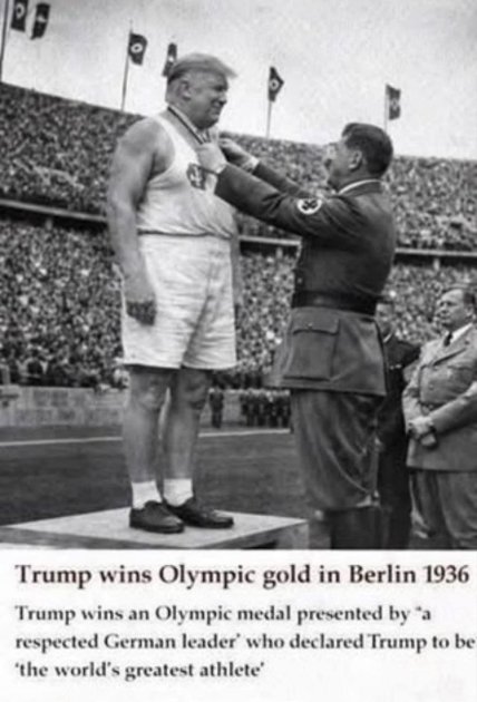 Дональд Трамп