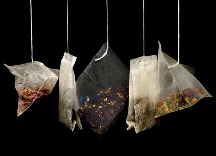 Чайные пакетики