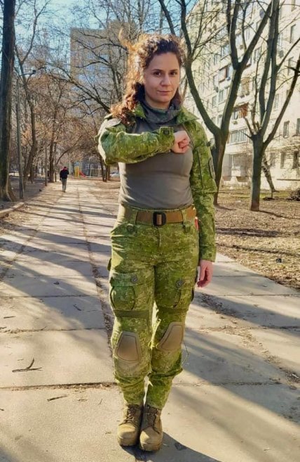 Міла Макарова