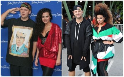 Потап и Настя