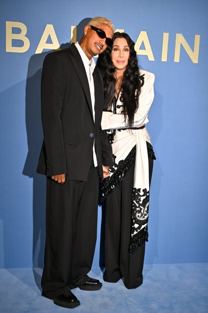 Шер и Александр Эдвардс