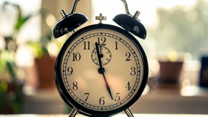 Перехід на літній час