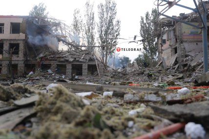 Краматорск обстрел 21.07.2022