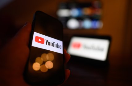 Сейчас YouTube самый популярный видеосервис в мире