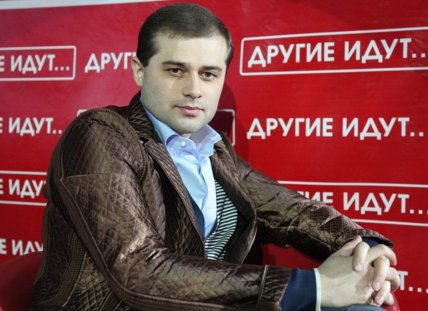 Андрей Молочный участвовал в "Comedy Club Москва"