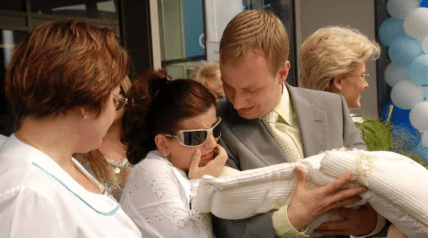 Диана Гурцкая вместе с мужем и сыном