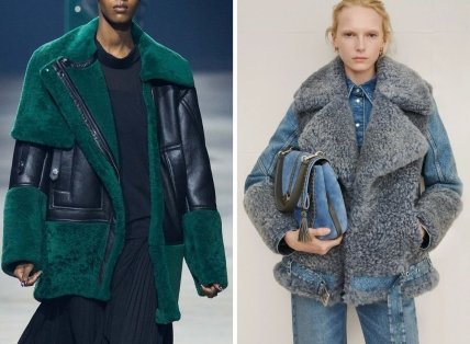 куртки на зиму