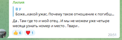 Мариуполь массовые захоронения