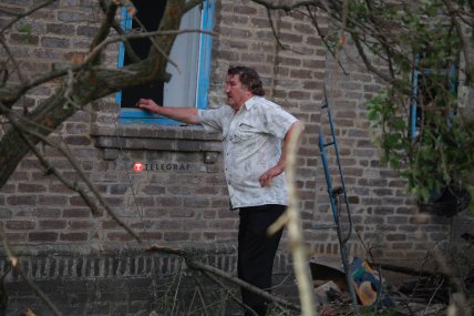 Краматорск обстрел 21.07.2022