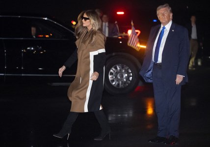 Мелания Трамп