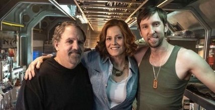 Сигурни Уивер