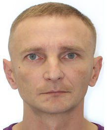 Фото Александра Французова разыскиваемого подозреваемого в двойном убийстве и изнасиловании