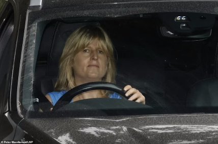 Сестра Бориса Джонсона