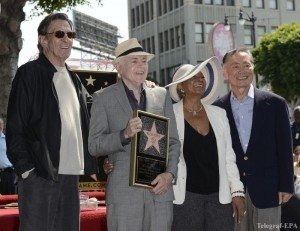 Скончался исполнитель Спока из сериала "Звездный путь"