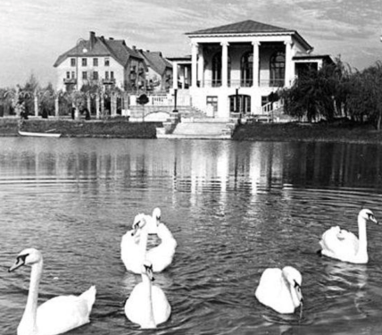 Ресторан Прага в Києві